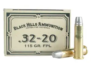 32 20 wcf ammo