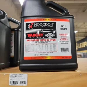 Buy Hodgdon Varget 5lbs