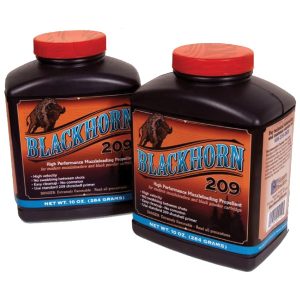 209 blackhorn powder