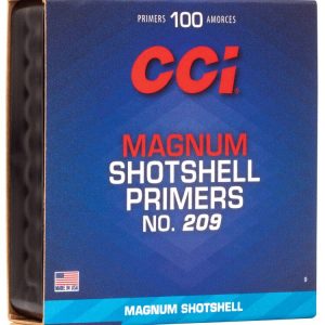 209 shotshell primers