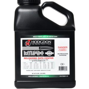 Hodgdon Retumbo powder