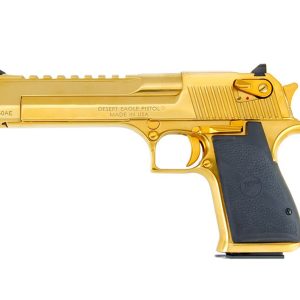 Desert Eagle 50 cal