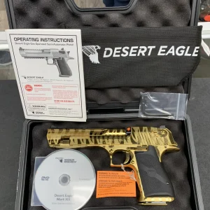 Desert Eagle 50 cal