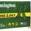 Remington Core-Lokt 7mm-08 Remington Ammo 140 Grain Jacketed Soft Point